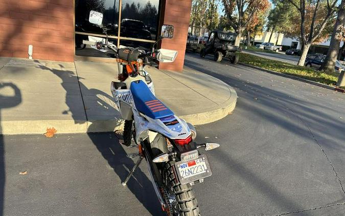 2024 KTM 500 EXC-F Six Days