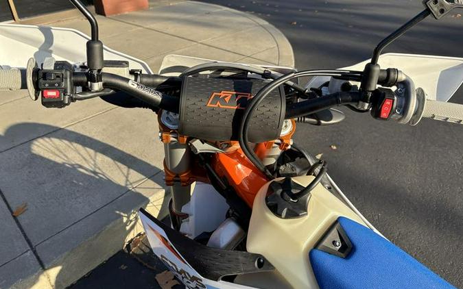 2024 KTM 500 EXC-F Six Days