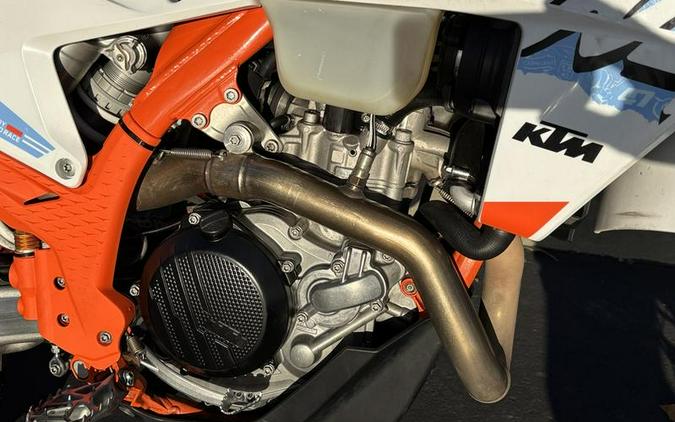 2024 KTM 500 EXC-F Six Days