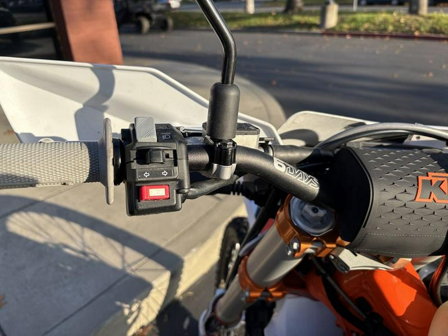 2024 KTM 500 EXC-F Six Days
