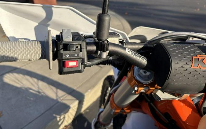 2024 KTM 500 EXC-F Six Days