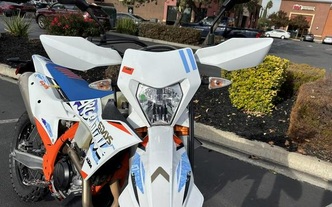 2024 KTM 500 EXC-F Six Days