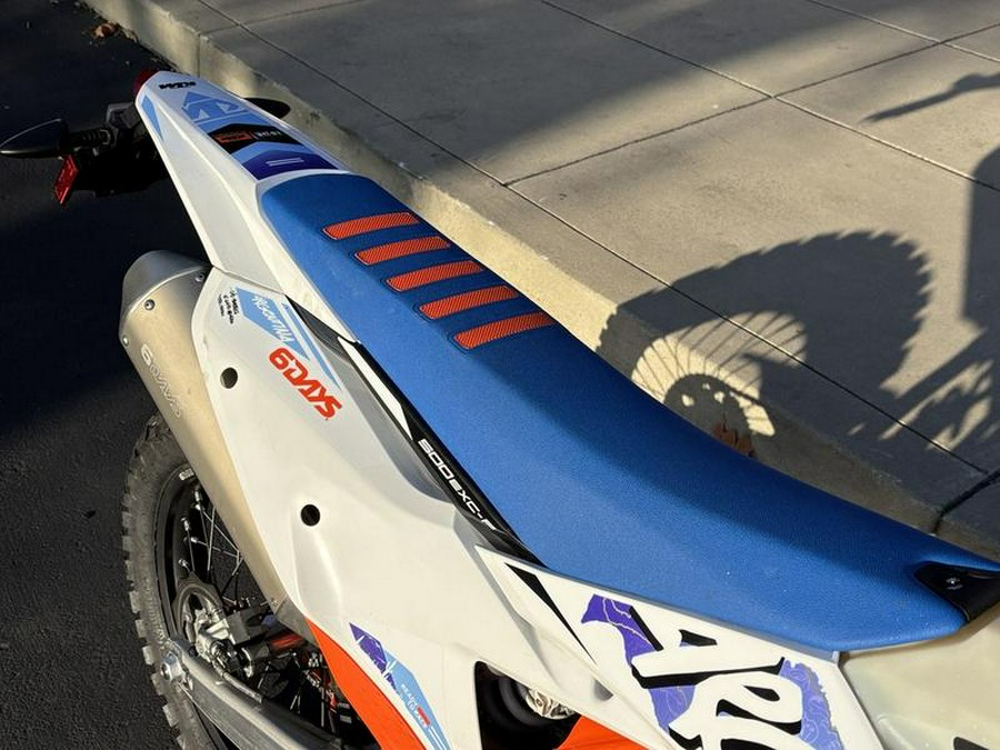 2024 KTM 500 EXC-F Six Days