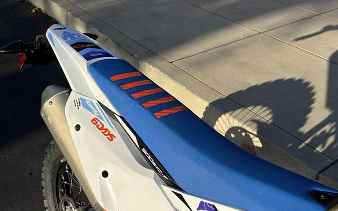 2024 KTM 500 EXC-F Six Days