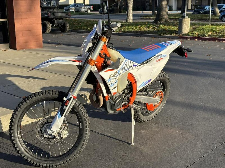 2024 KTM 500 EXC-F Six Days