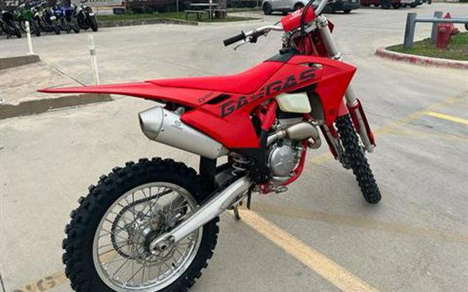 2025 GASGAS EX 250F