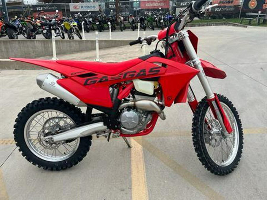 2025 GASGAS EX 250F