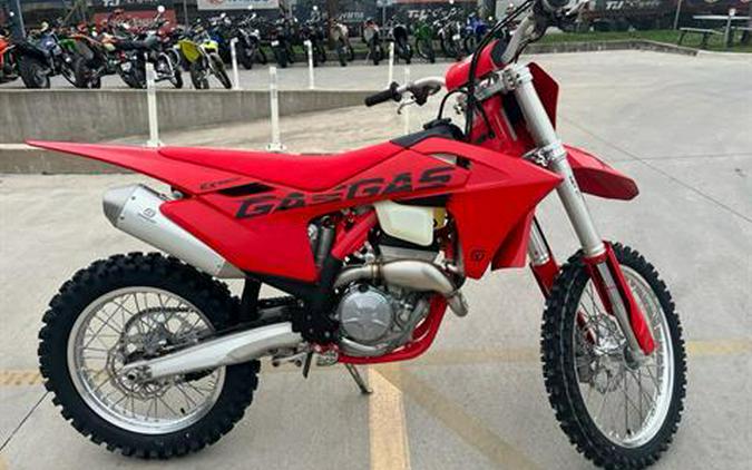 2025 GASGAS EX 250F