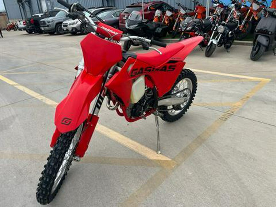 2025 GASGAS EX 250F