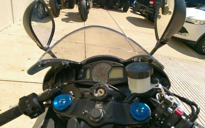 2026 Honda® CBR600RRT