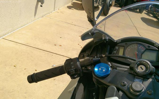 2026 Honda® CBR600RRT