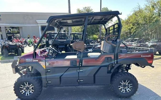 2026 Kawasaki Mule PRO-FXT™ 1000 Platinum Ranch Edition