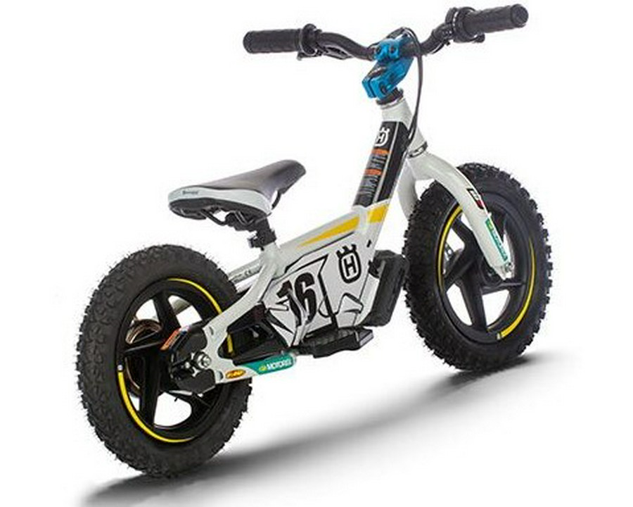 2021 STACYC Husqvarna Replica 12eDrive