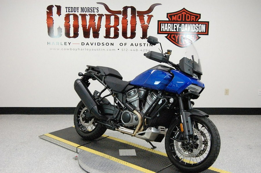 2025 Harley-Davidson RA1250S - Pan America 1250 Special