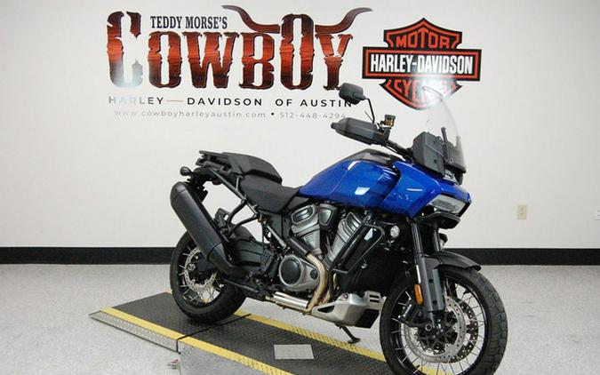 2025 Harley-Davidson RA1250S - Pan America 1250 Special
