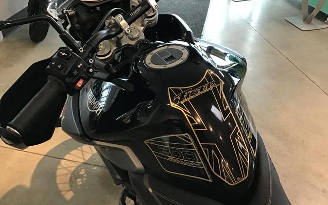 2016 Triumph Tiger 800 XCX