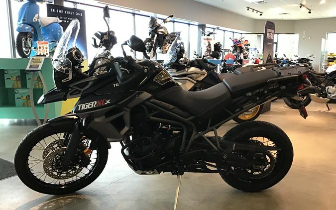 2016 Triumph Tiger 800 XCX