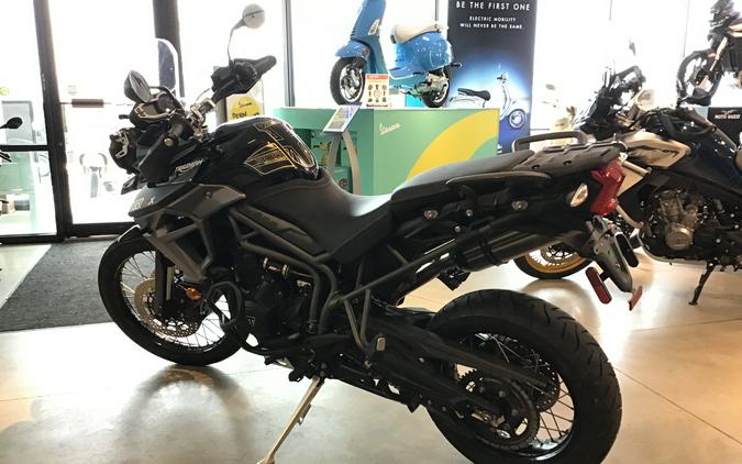 2016 Triumph Tiger 800 XCX