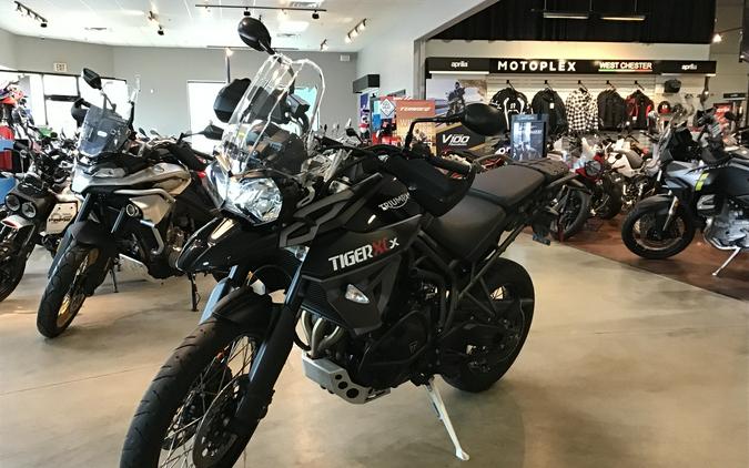 2016 Triumph Tiger 800 XCX