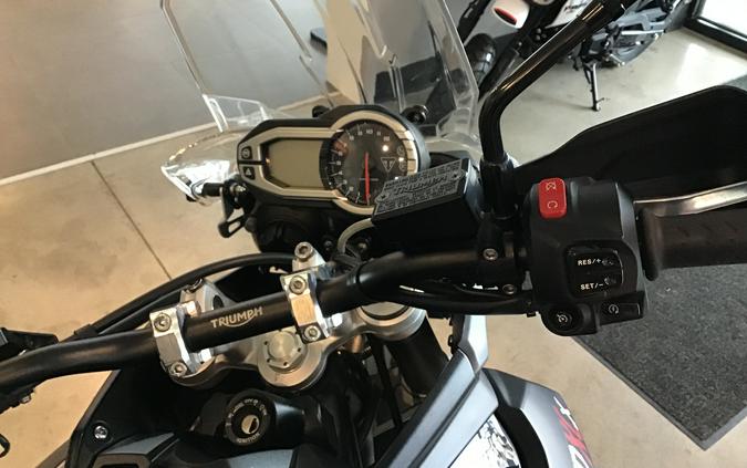2016 Triumph Tiger 800 XCX