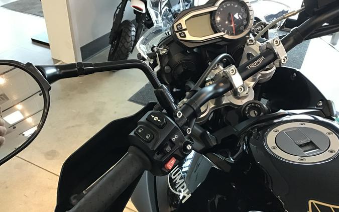 2016 Triumph Tiger 800 XCX