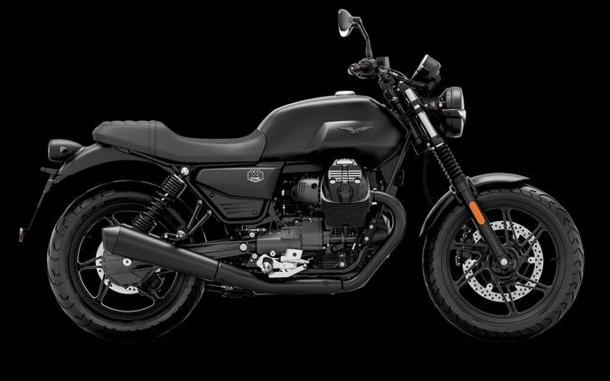New 2026 Moto Guzzi V7 Stone