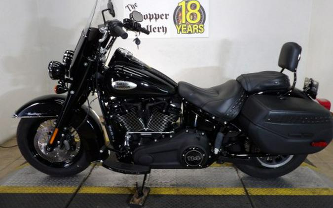 2024 Harley-Davidson Heritage Classic 114