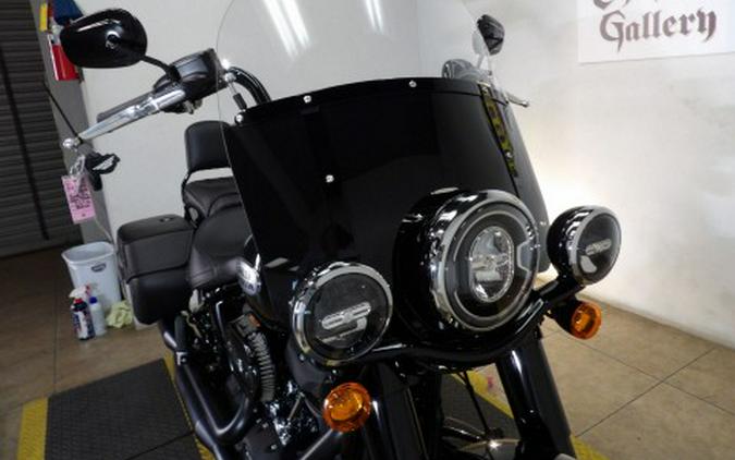 2024 Harley-Davidson Heritage Classic 114