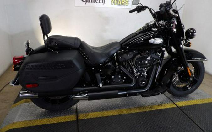 2024 Harley-Davidson Heritage Classic 114