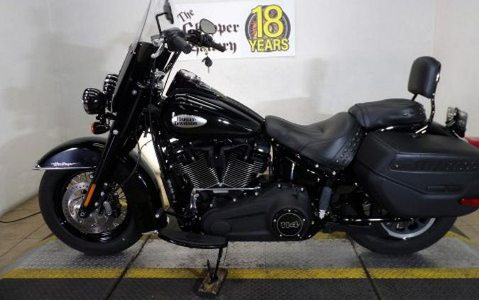 2024 Harley-Davidson Heritage Classic 114