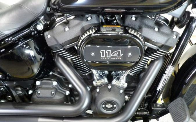 2024 Harley-Davidson Heritage Classic 114