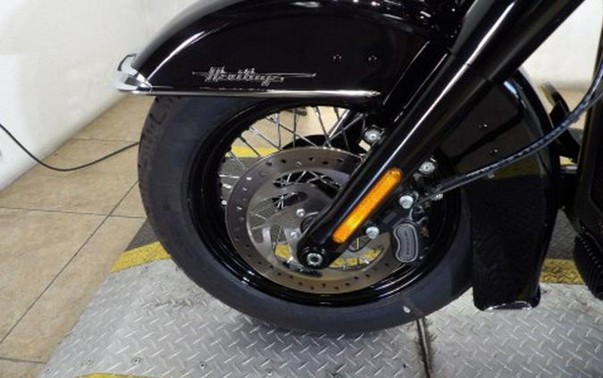 2024 Harley-Davidson Heritage Classic 114