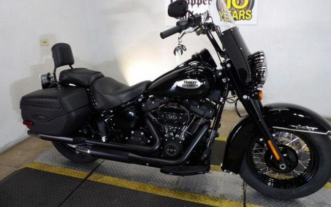 2024 Harley-Davidson Heritage Classic 114