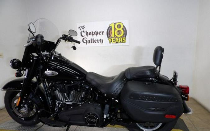 2024 Harley-Davidson Heritage Classic 114