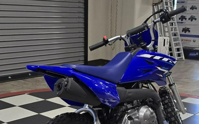 2026 Yamaha TT-R50E