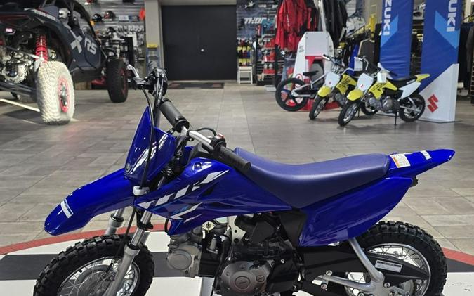 2026 Yamaha TT-R50E