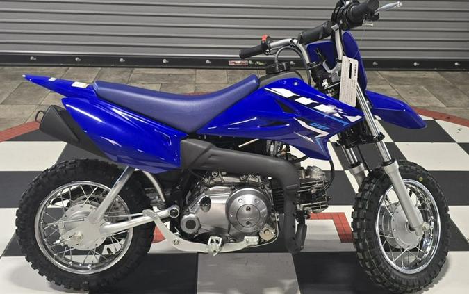2026 Yamaha TT-R50E