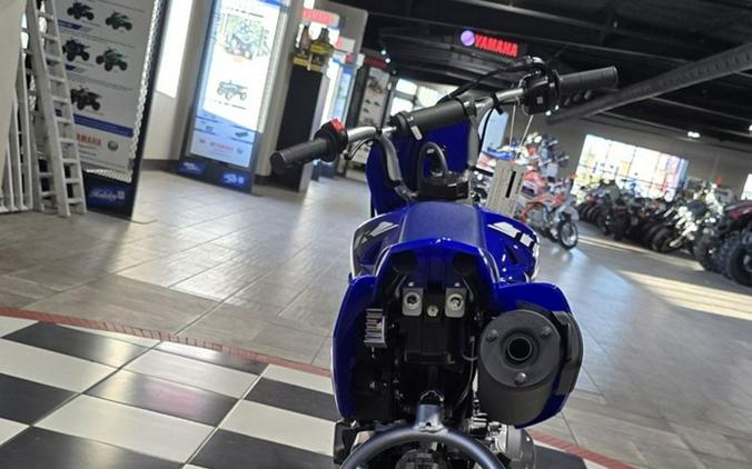 2026 Yamaha TT-R50E