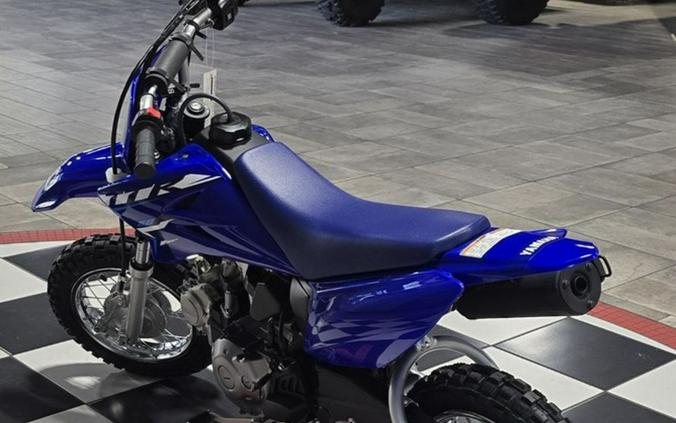 2026 Yamaha TT-R50E