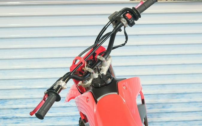 2026 Honda CRF 125F (Big Wheel)