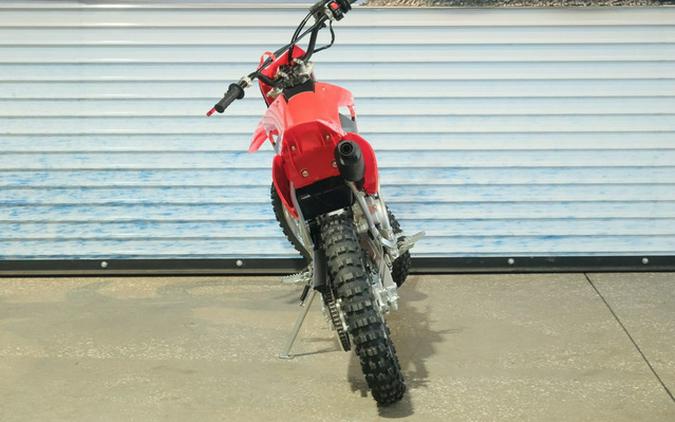 2026 Honda CRF 125F (Big Wheel)