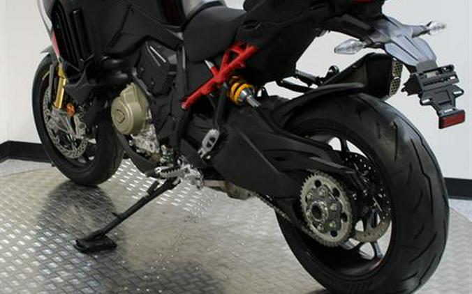 2026 Ducati Multistrada V4 Pikes Peak