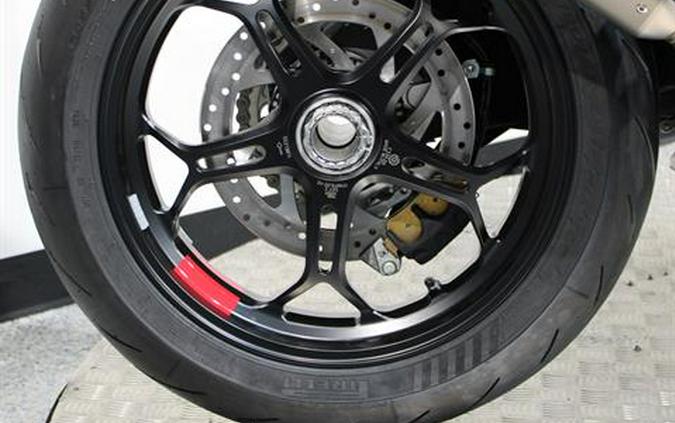 2026 Ducati Multistrada V4 Pikes Peak