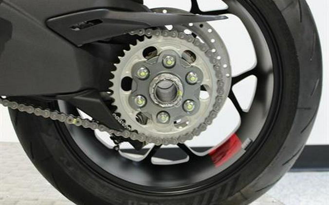 2026 Ducati Multistrada V4 Pikes Peak