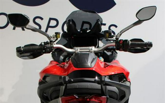 2026 Ducati Multistrada V4 Pikes Peak