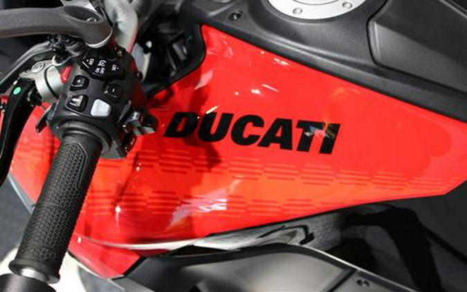 2026 Ducati Multistrada V4 Pikes Peak