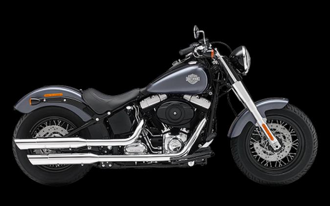 FLS 2014 Softail Slim