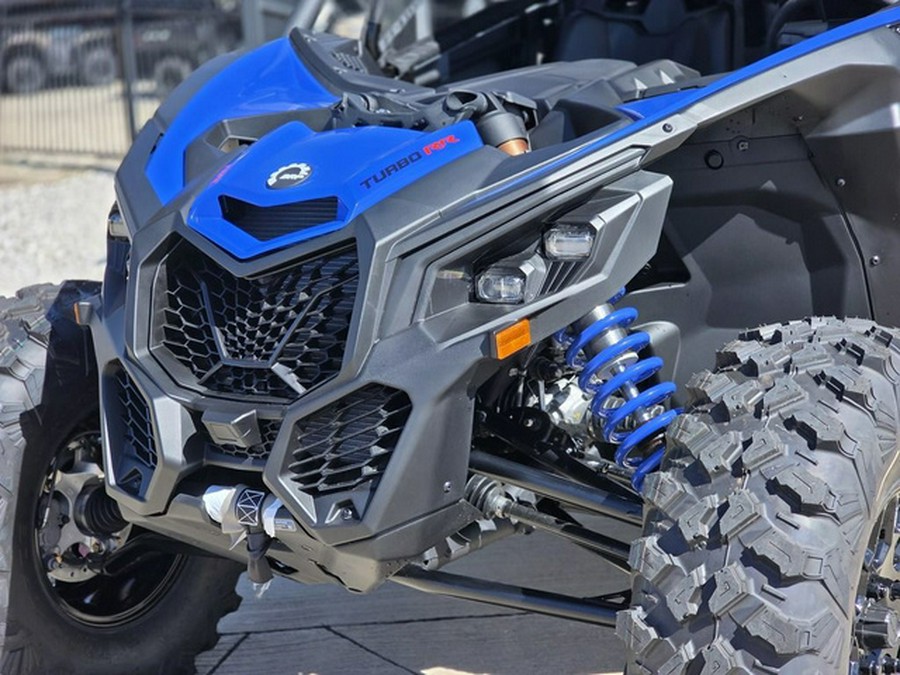 2027 Can-Am Maverick X3 MAX DS Turbo RR