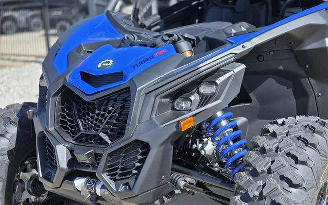 2027 Can-Am Maverick X3 MAX DS Turbo RR