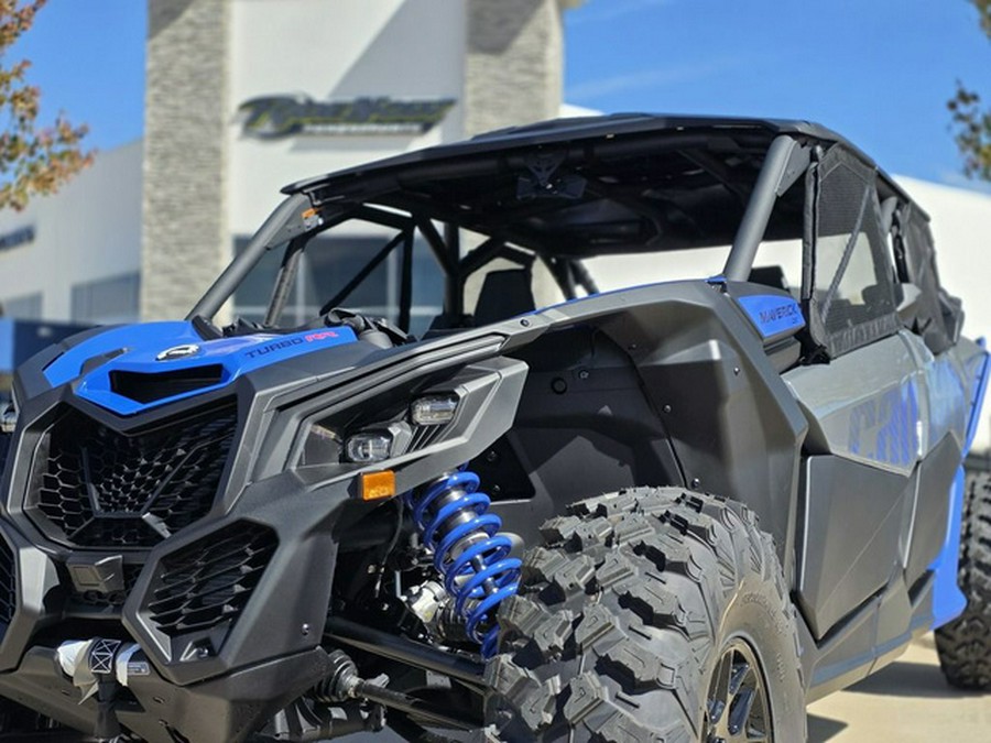 2027 Can-Am Maverick X3 MAX DS Turbo RR